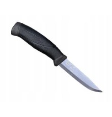 Нож Morakniv Companion Anthracite, нержавеющая сталь, 13165