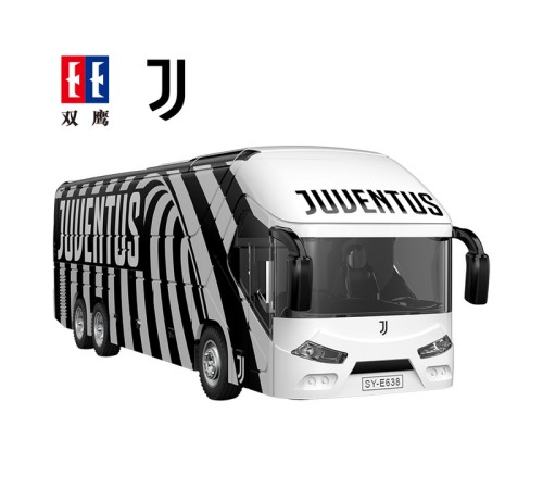 Радиоуправляемый автобус ФК Ювентус Double Eagle 1/18 2.4G RTR