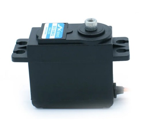 Сервомашинка аналоговая JX Servo PS-5515MG (55.6г/15.32/0.16/6V) стандартная