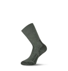 Носки Lasting TXC 620, wool+acryl, зеленый, размер S, TXC620-S