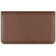 Кошелёк женский BUGATTI Lady Top, коньячный, натуральная воловья кожа, 19,5х2х11,2 см
