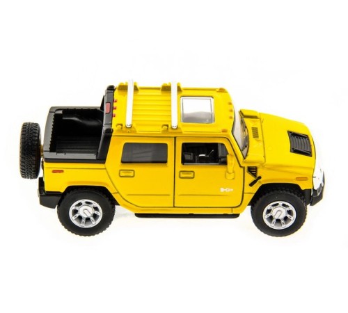 Машина Kinsmart 1:40 HU ммER H2 2005 инерция (1/12шт.)  б/к