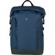 Рюкзак VICTORINOX Altmont Classic Rolltop Laptop 15,4'', синий, полиэфирная ткань, 29x17x47 см, 18 л