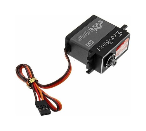 Сервомашинка цифровая JX Servo CLS6327HV (63г/27.45/0.09/7.4V) Ecoboost