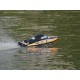 Радиоуправляемый катер Volantex RC Vector SR80 Brushless 2.4G ARTR