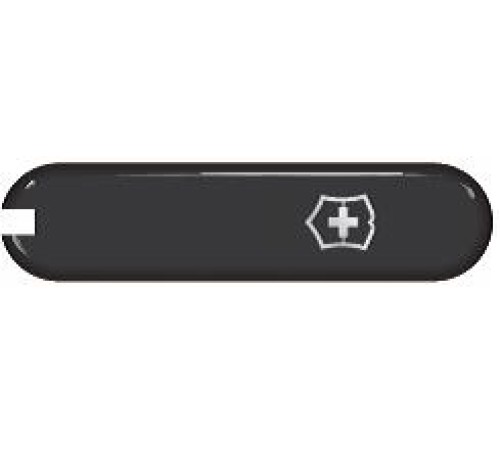 Передняя накладка для ножей VICTORINOX 58 мм, пластиковая, чёрная