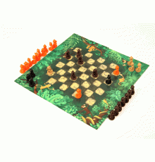 Настольная игра ZVEZDA 