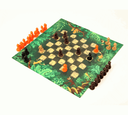 Настольная игра ZVEZDA 