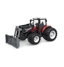 Р/У фермерский трактор Korody с отвалом, широкие колеса 1/24 2.4G 6CH RTR