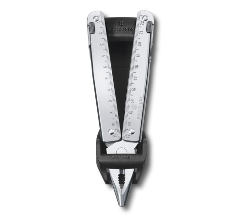 Мультитул VICTORINOX SwissTool, 115 мм, 28 функций, в синтетическом чехле