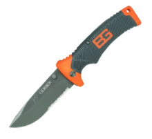 Нож Gerber Bear Grylls Folding Sheath Knife, блистер, (1013939), 31-000752