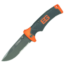 Нож Gerber Bear Grylls Folding Sheath Knife, блистер, (1013939), 31-000752