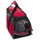 Сумка спортивная SWISSGEAR, красный/серый/чёрный, полиэстер 1200D, 52х25х30 см, 39 л