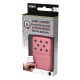 Каталитическая грелка ZIPPO, алюминий с покрытием Pink, розовая, матовая, на 6 ч, 51x15x74 мм