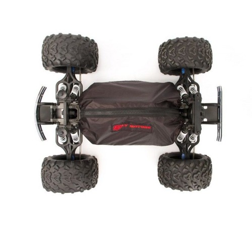 Чехол для TRAXXAS E-MAXX 1:10 зимний