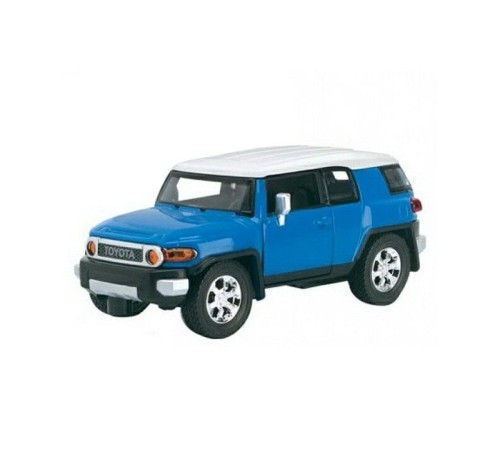 Машина Ideal 1:43 Toyota FJ Cruiser