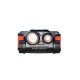 Налобный  фонарь Fenix HM65R-DT Dual LED 1500 Lm Black