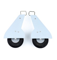 Переднее шасси для самолета Top RC Tempest
