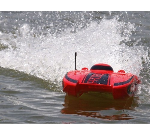 Радиоуправляемый катамаран ProBoat Blackjack 24 Brushless RTR