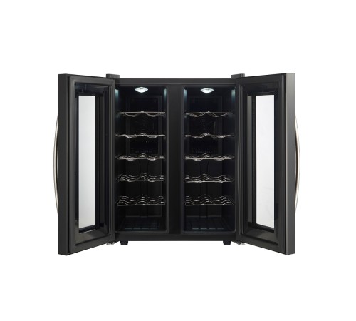 Винный шкаф двухкамерный Cellar Private CP024-2T