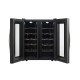 Винный шкаф двухкамерный Cellar Private CP024-2T