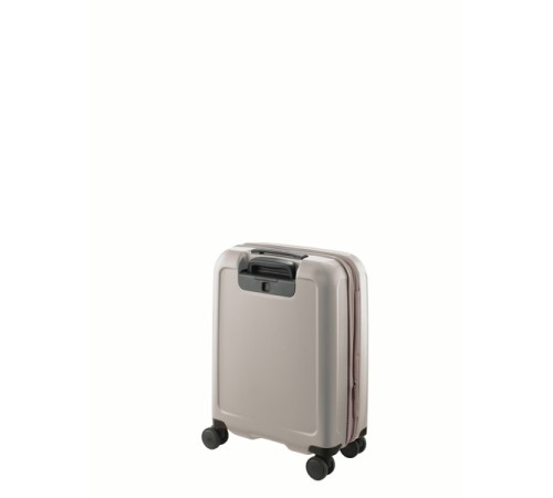 Чемодан VICTORINOX Connex, серый, поликарбонат Makrolon, 40x20x55 см, 34 л