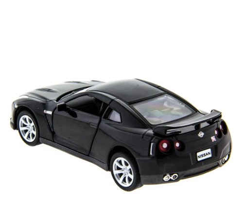 Машина Kinsmart 1:36 Nissan GT-R R35 инерция (1/12шт.) б/к