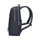 Рюкзак VICTORINOX Victoria Signature Deluxe Backpack, синий, нейлон/кожа, 32x18x39 см