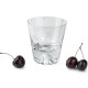 Стакан TAJIMA GLASS Фудзи Сакура Кирико 270 мл, 1 шт