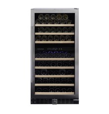 Винный шкаф компрессорный Dunavox DX-94.270SDSK