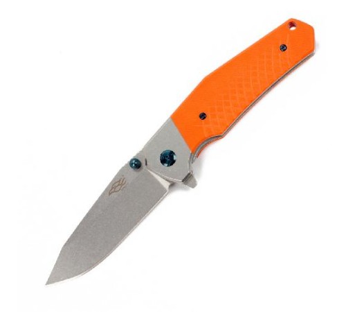 Нож складной туристический Firebird F7492-OR