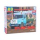 Сборная модель AVD ЗИЛ-ММЗ-45085, 1/43