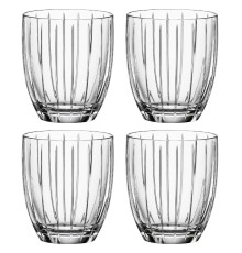 Бокалы для воды и коктейлей Spiegelau Milano Tumbler 4 шт.