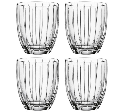 Бокалы для воды и коктейлей Spiegelau Milano Tumbler 4 шт.