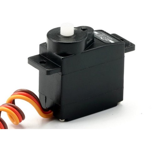 Сервомашинка цифровая JX Servo PDI-1109HB (9.45г/1.89/0.07/6V) Micro