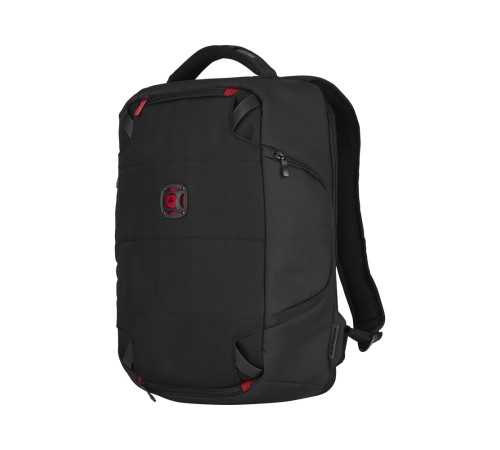 Рюкзак для фотоаппарата WENGER 14'', черный, полиэстер, 31 x 18 x 44 см, 12 л