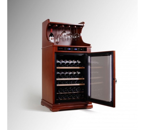 Винный шкаф Meyvel MV46-WM1-BAR1.4-C
