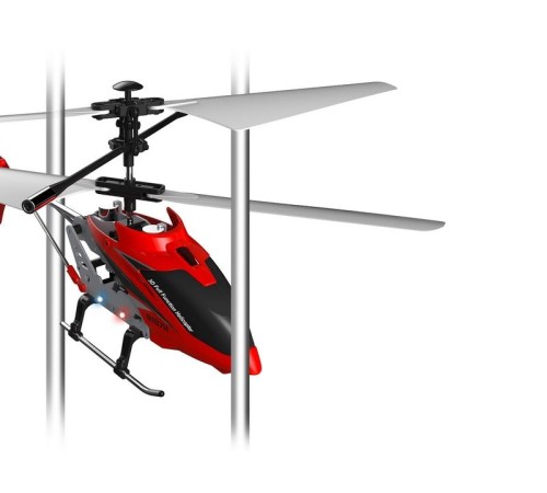 Р/У вертолет Syma S107H, барометр 2.4G RTF
