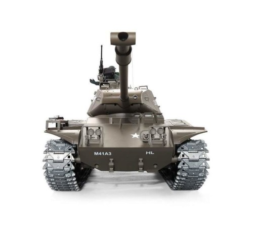 Радиоуправляемый танк Heng Long  M41 