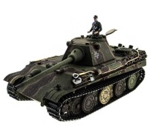 Радиоуправляемый танк Taigen 1/16 Panther type F (Германия) дым (для ИК боя) V3.0 2.4G RTR