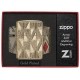 Зажигалка ZIPPO Armor® с покрытием High Polish Gold Plate, латунь/сталь, золотистая, 38x13x57 мм