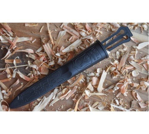 Нож Morakniv Morakniv Wood Сarving 120, блистер, 14031