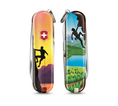 Нож-брелок VICTORINOX Classic 