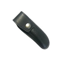 Чехол для штопора Laguiole Etui cuir d'Aubrac Noir