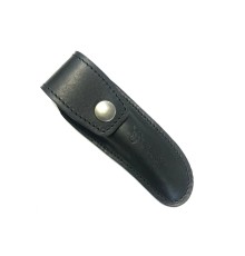 Чехол для штопора Laguiole Etui cuir d'Aubrac Noir