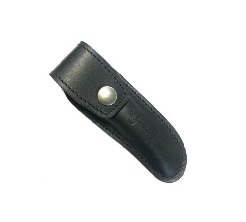 Чехол для штопора Laguiole Etui cuir d'Aubrac Noir