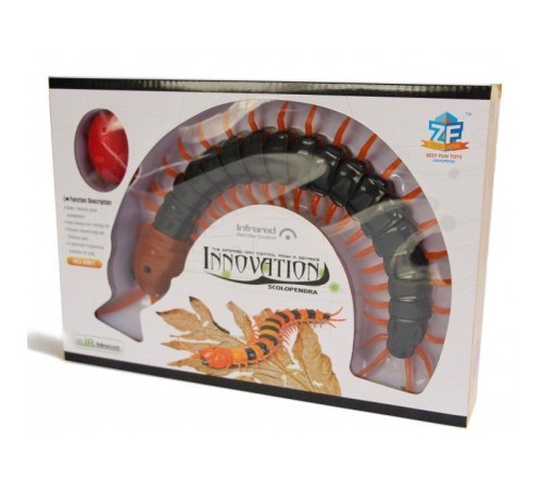 ИК Сороконожка Best Fun Toys 9901 Centipede свет