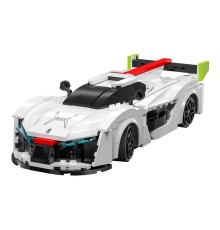 Радиоуправляемый конструктор CaDA спортивная машинка Pininfarina-H2 Speed 1/20 (296 деталей)