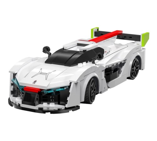 Радиоуправляемый конструктор CaDA спортивная машинка Pininfarina-H2 Speed 1/20 (296 деталей)