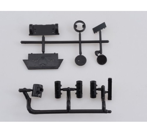 Сборная модель AVD Средний танк T-34-85, 1/43